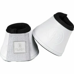 2023 Eskadron Softslate Bell Boots 670131 863 - White Colour White