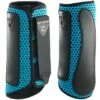 2022 Equilibrium Tri-Zone Impact Sports Boots Hind 2459 - Blue Colour Blue -THE DRILLSHED Shop fcb1d isb hind blue pair web pad 1000x1000.700x700