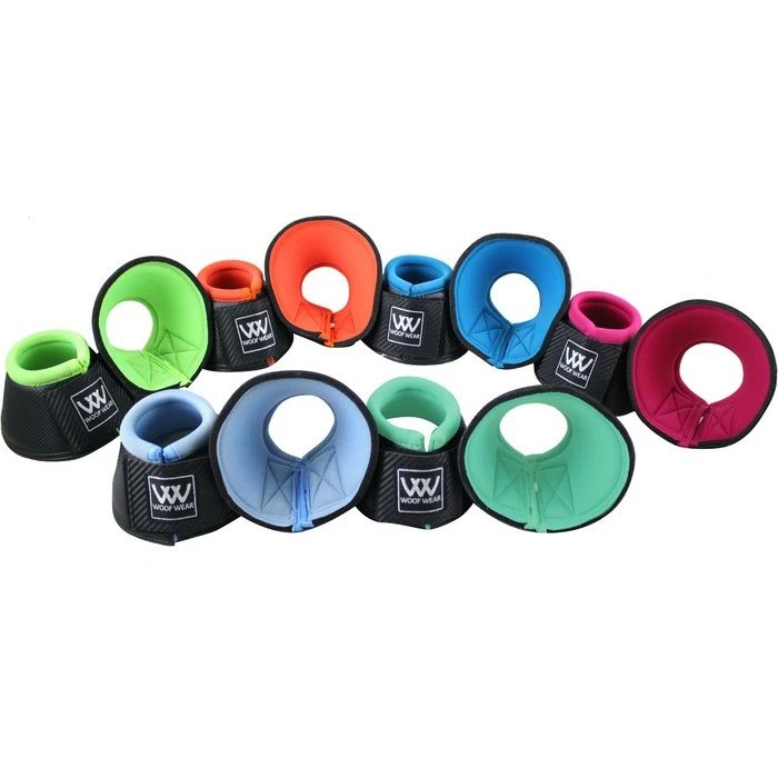 Woof Wear Pro Overreach Boots Turquoise 4 Woof Wear Pro Overreach Boots Turquoise - Image 2