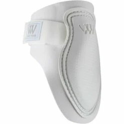 Woof Wear Club Fetlock Boot White Colour White